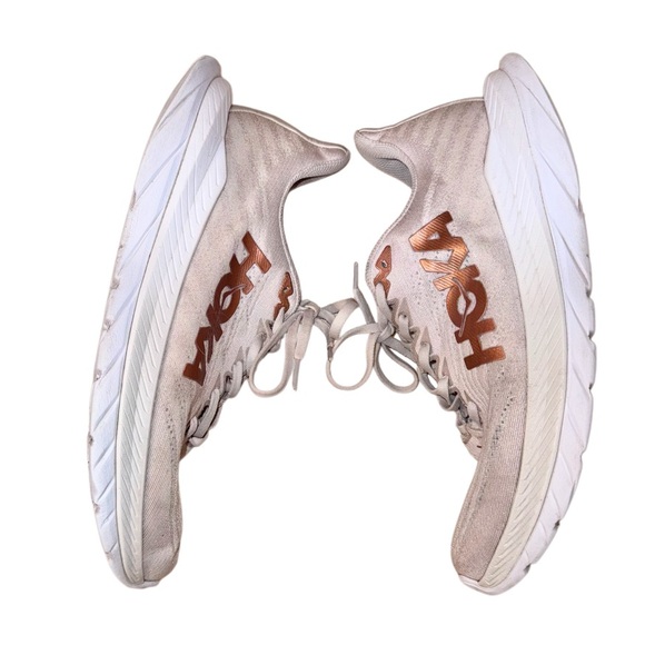 HOKA one one MACH 5 men’s running tennis shoes size 10 - Picture 8 of 16